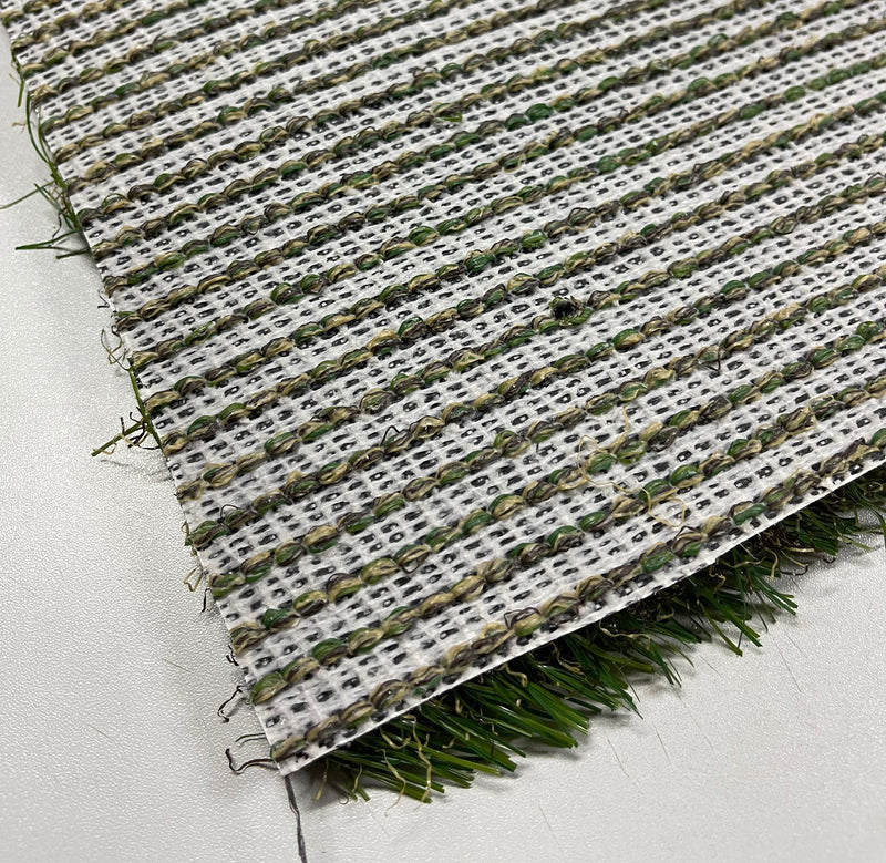 Artificial Grass carpet Eco-Friend-25mm - Eco friendly recyclable grass for Landscape garden.