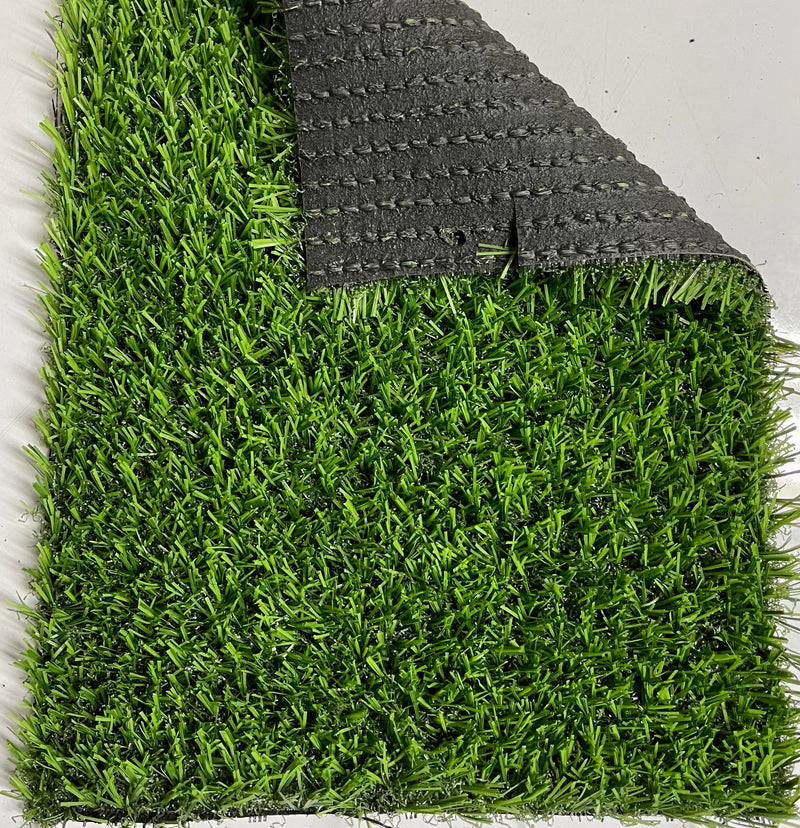 Artificial Grass Tiles - Size 30x30cm - Grass Height 10mm, 15mm, 20mm, 30mm and 35mm