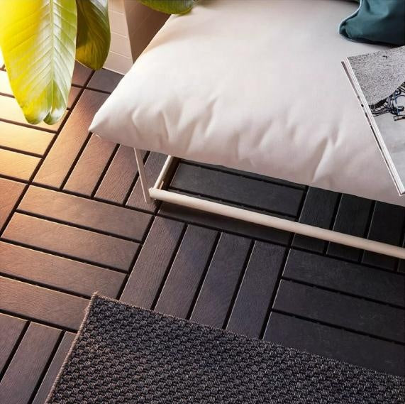 garden deck tile