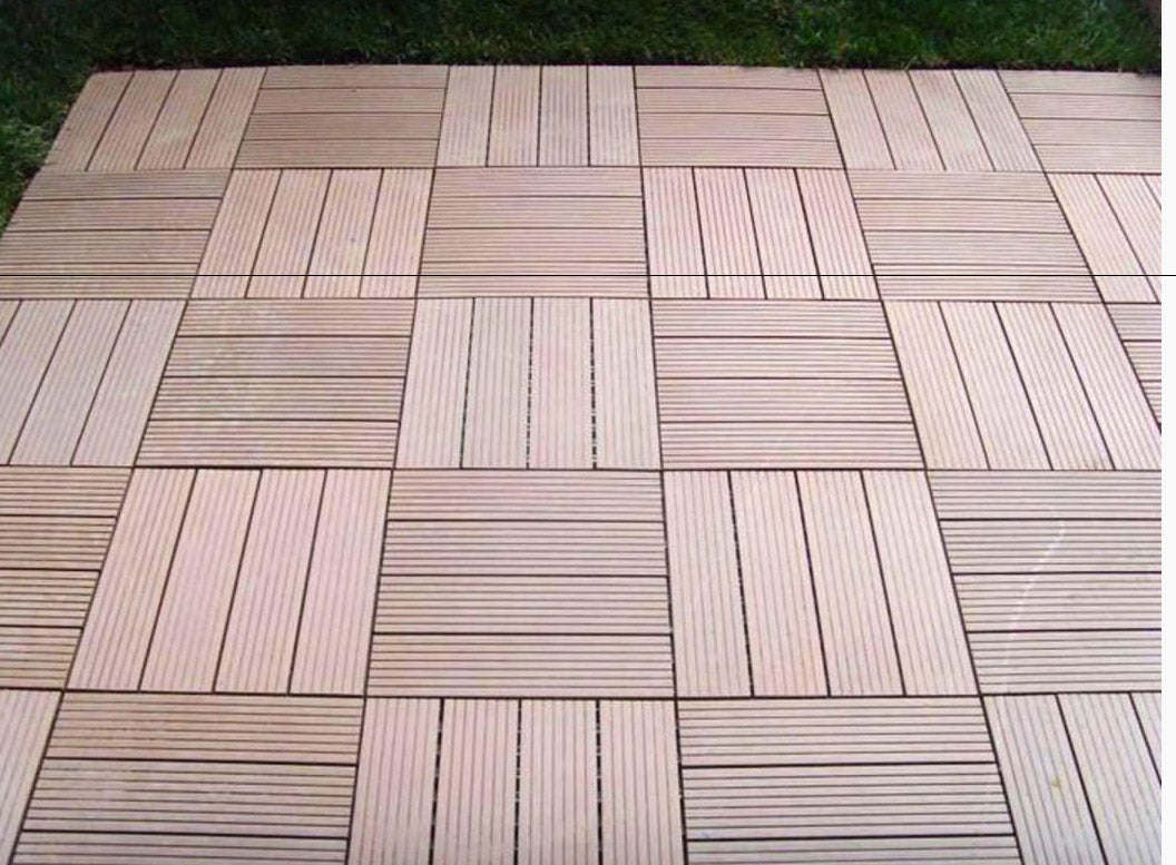 outdoor deck tiles