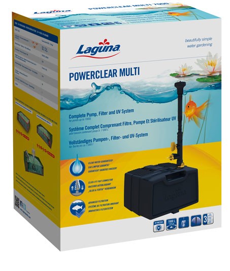 submersible pond pump