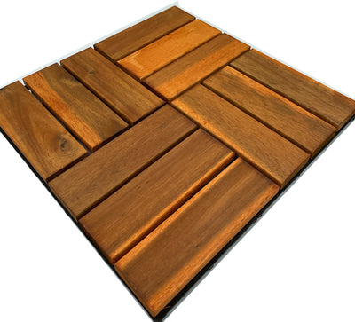 Acacia hardwood Floor decking
