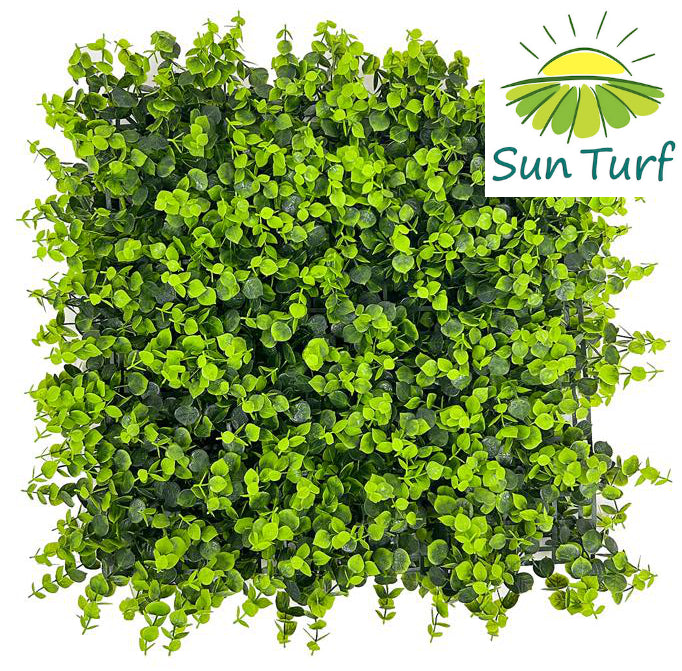 Artificial plant - Artificial Boxwood Mat Green (Long) 50 x 50cm