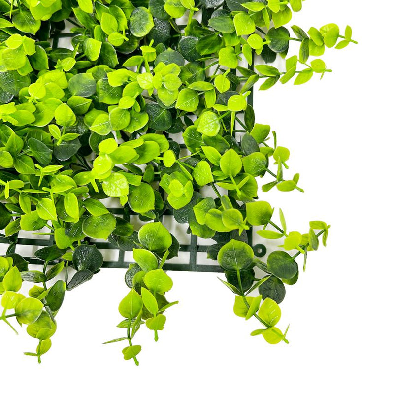 Artificial plant - Artificial Boxwood Mat Green (Long) 50 x 50cm