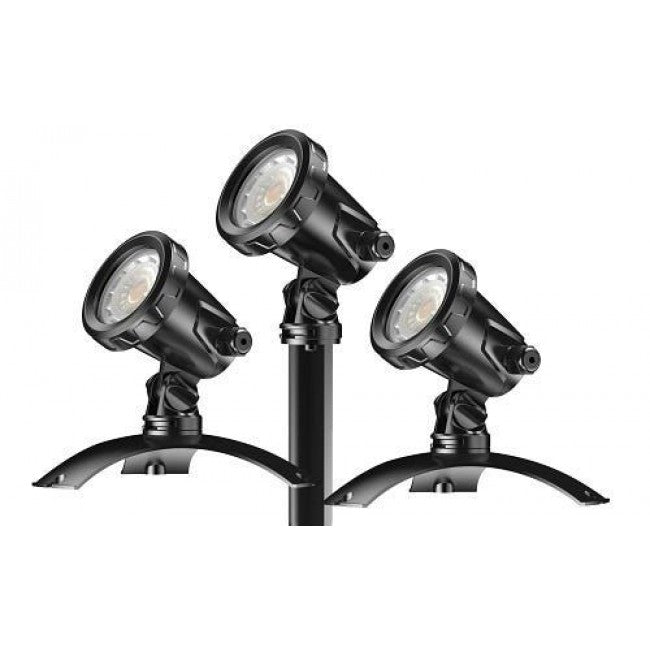 Submersible LED Light - GRECH - 3W LED X 3 underwater light with Transformer
