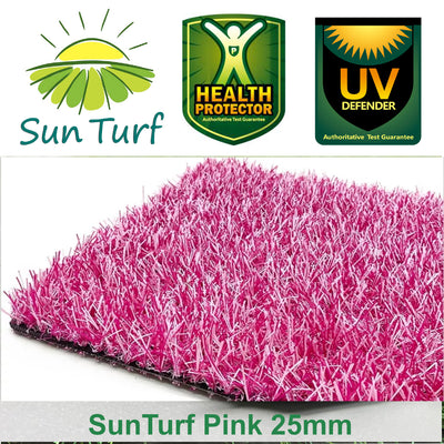 Artificial grass Pink Princess