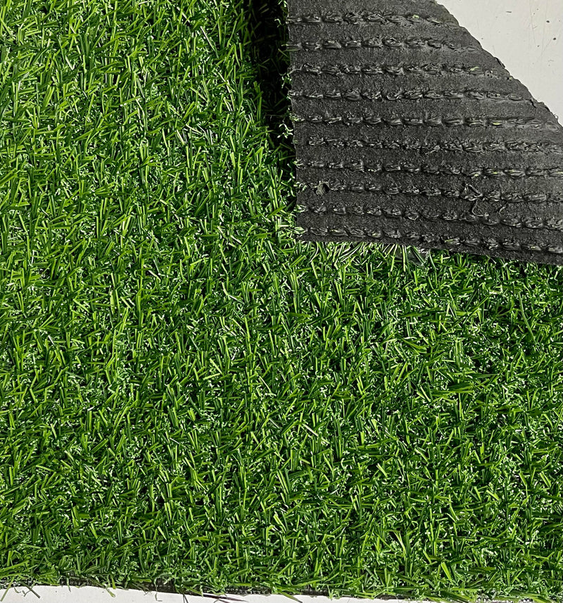 Artificial Grass Tiles - Size 30x30cm - Grass Height 10mm, 15mm, 20mm, 30mm and 35mm