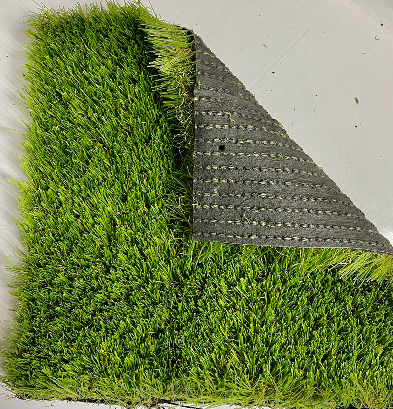 Artificial Grass Tiles - Size 30x30cm - Grass Height 10mm, 15mm, 20mm, 30mm and 35mm