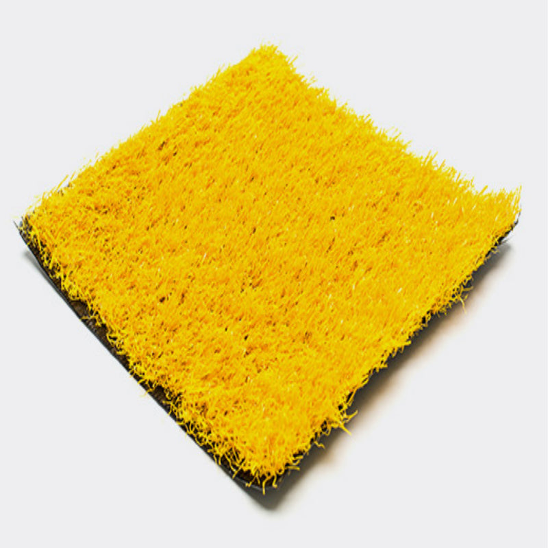 Artificial Grass - Sun Turf Yellow - 20mm best for kindergarten, events, festival