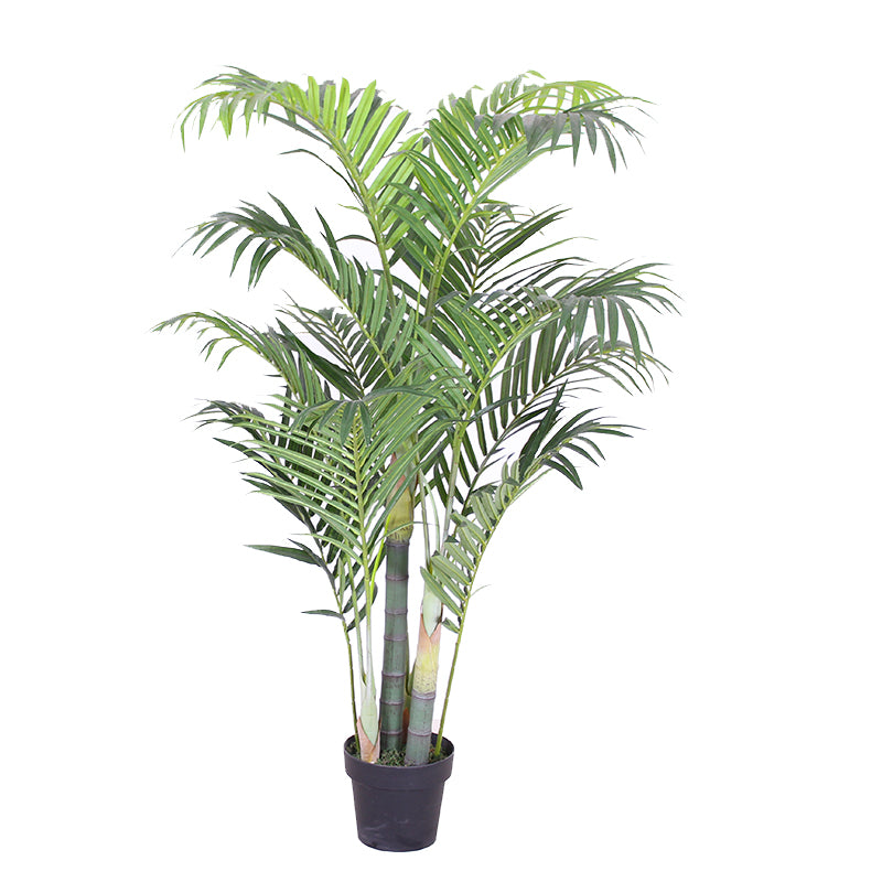 Artificial plant - Yellow Palm Tree 190cm (pp pot)