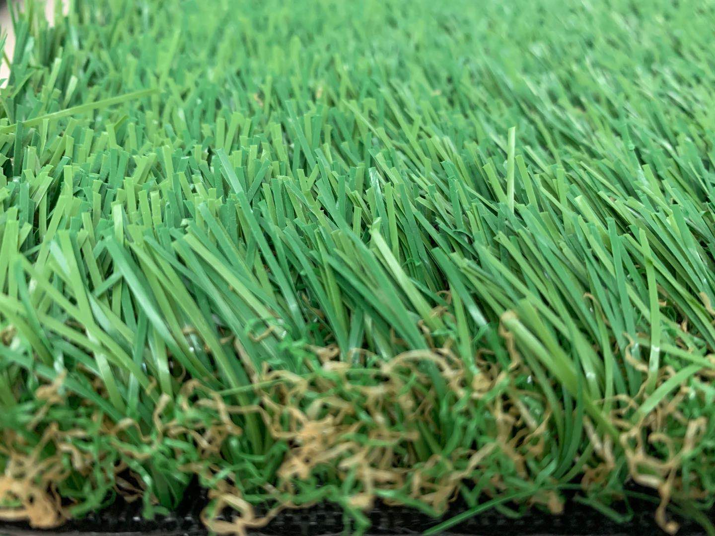 Artificial Grass - Sun Turf crown - 35mm best fake grass for garden an ...