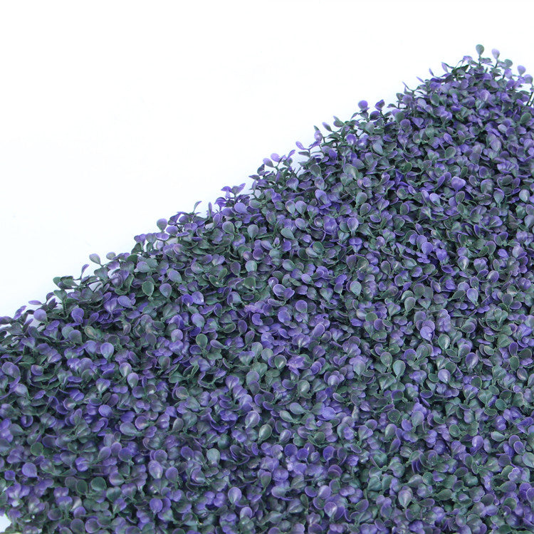 Artificial plant - Artificial Boxwood Mat Blue 60 x 40cm