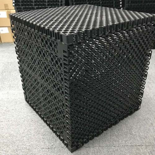 Drainage box stabilizer panal 500x500x20mm