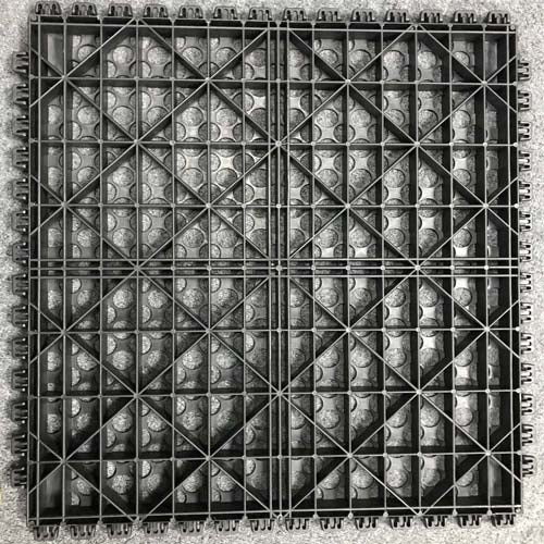 Drainage box stabilizer panal 500x500x20mm