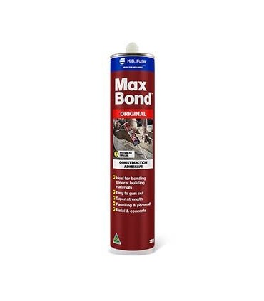 Maxbond Construction Adhesive (Glue) 320g