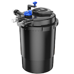 Pond Filters - SUNSUN Pond Bio Press High Performance Pressurised Pond Filter with UVC Steriliser - CPF 3500