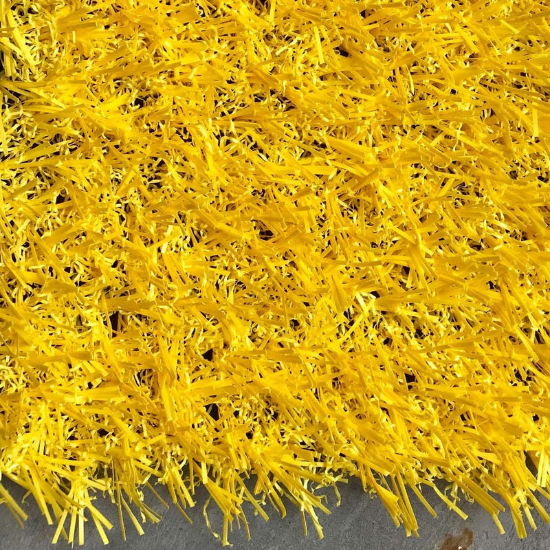 Artificial Grass - Sun Turf Yellow - 20mm best for kindergarten, events, festival