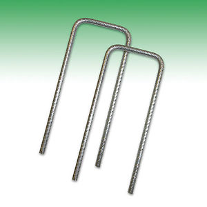 synthetic turf - turf pin / U hook